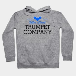 Tutter Street Trumpet Company Hoodie